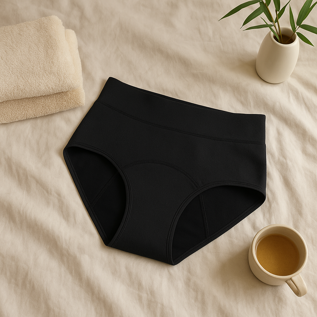 Bamboo Comfort Period Panties