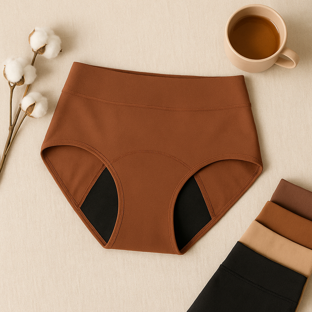 Bamboo Comfort Period Panties