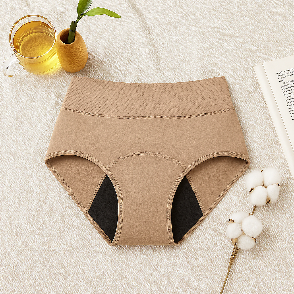 Bamboo Comfort Period Panties