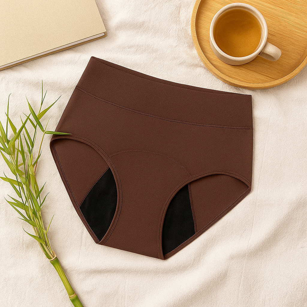 Bamboo Comfort Period Panties
