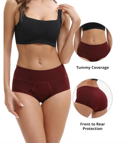 Bamboo Comfort Period Panties